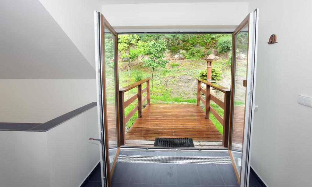 Apartman Pod Skalou V Ceskem Raji Besedice 외부 사진