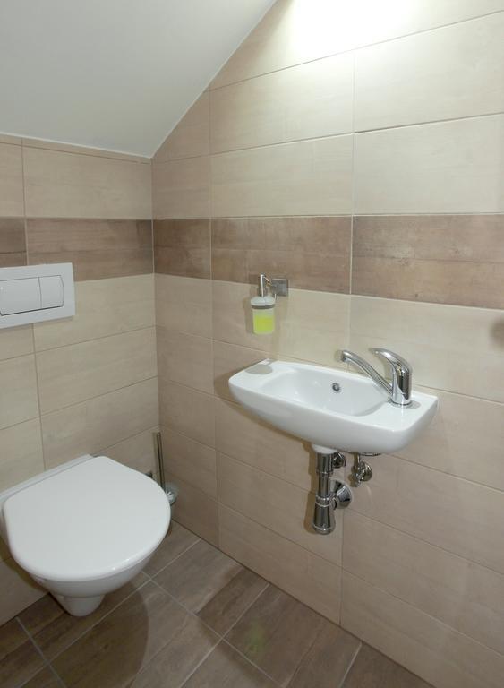 Apartman Pod Skalou V Ceskem Raji Besedice 외부 사진