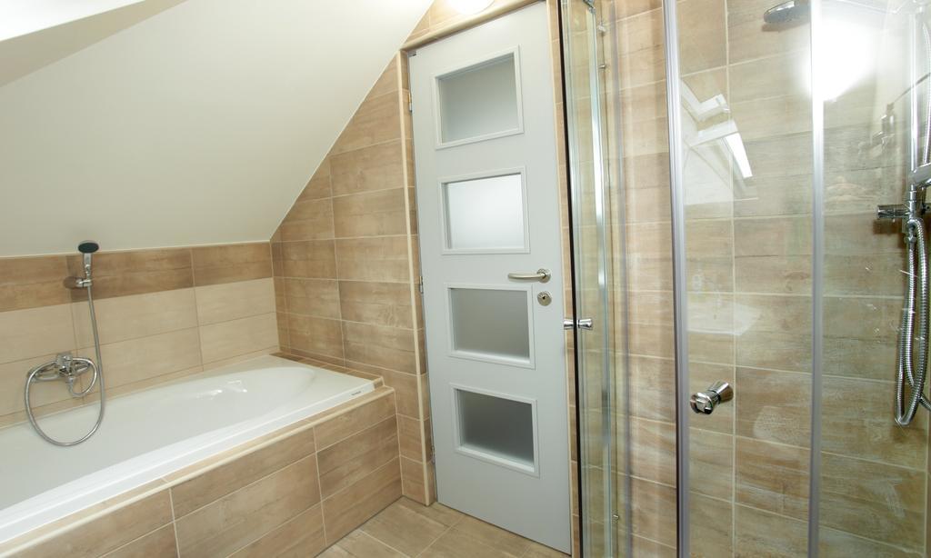 Apartman Pod Skalou V Ceskem Raji Besedice 외부 사진