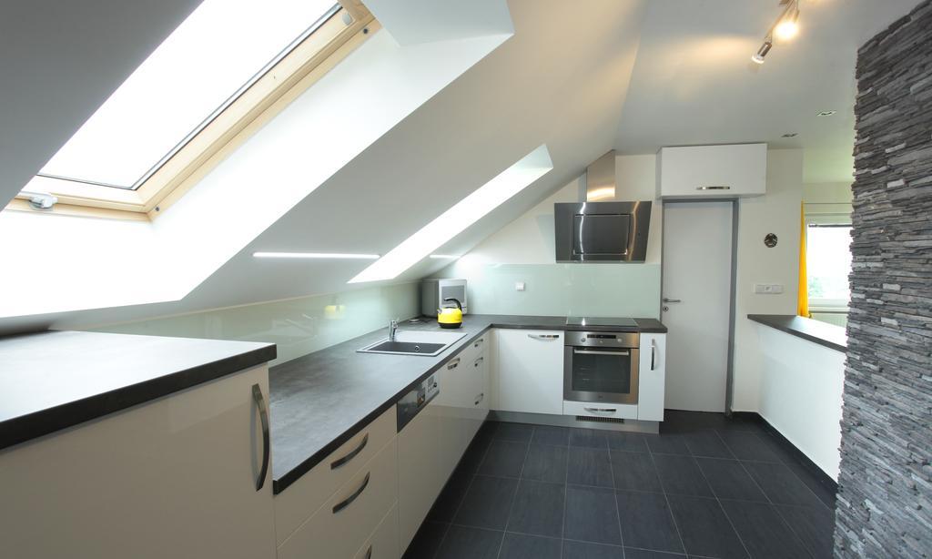 Apartman Pod Skalou V Ceskem Raji Besedice 외부 사진