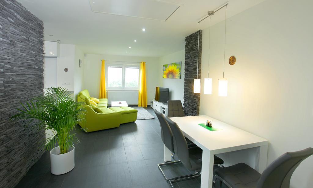 Apartman Pod Skalou V Ceskem Raji Besedice 외부 사진