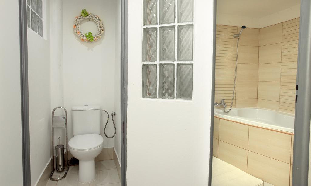 Apartman Pod Skalou V Ceskem Raji Besedice 외부 사진