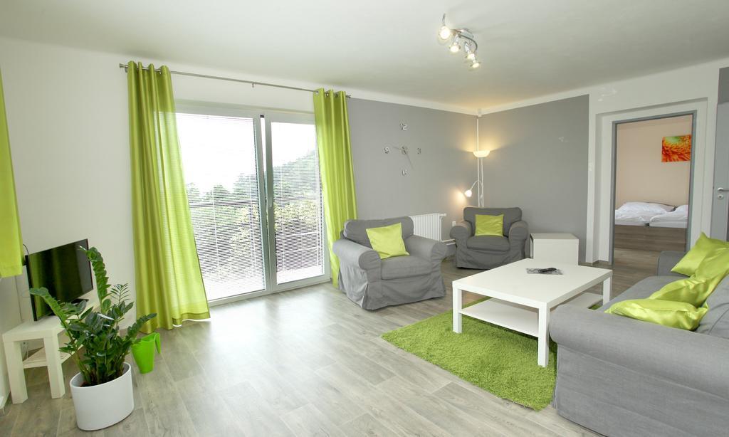 Apartman Pod Skalou V Ceskem Raji Besedice 외부 사진