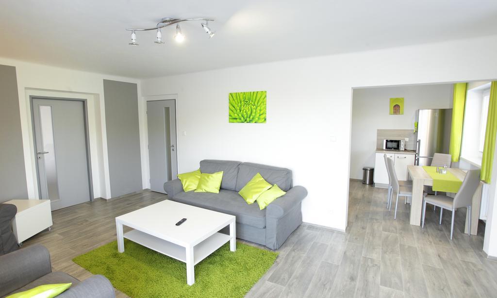 Apartman Pod Skalou V Ceskem Raji Besedice 외부 사진