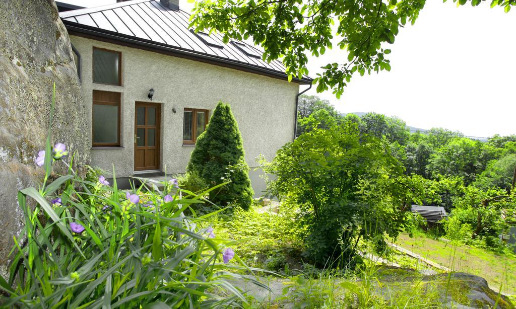 Apartman Pod Skalou V Ceskem Raji Besedice 외부 사진