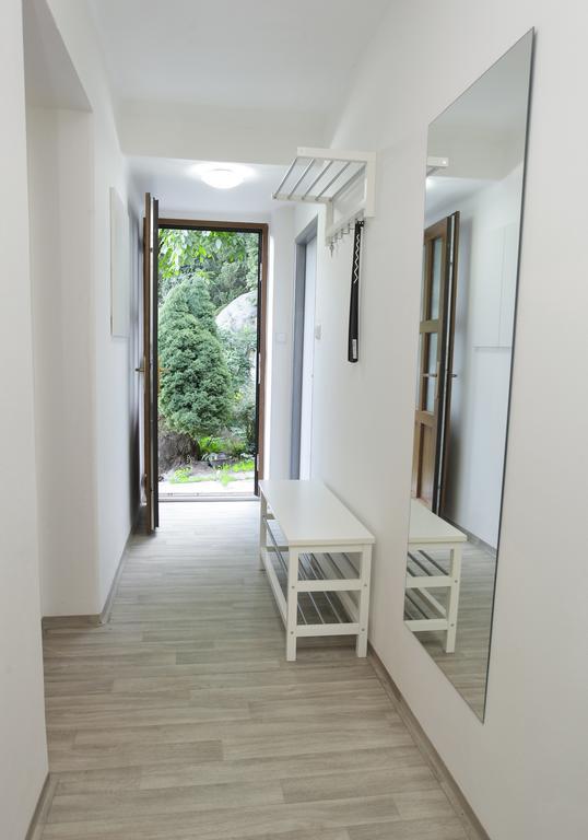 Apartman Pod Skalou V Ceskem Raji Besedice 외부 사진