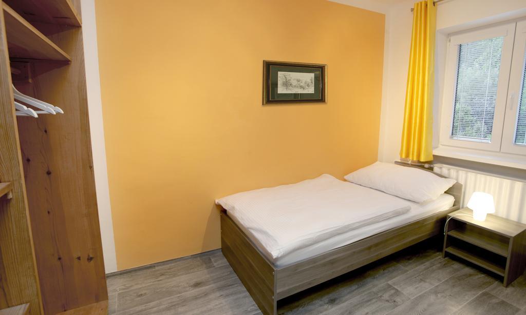 Apartman Pod Skalou V Ceskem Raji Besedice 외부 사진