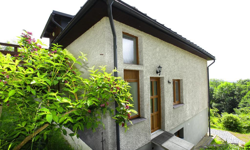 Apartman Pod Skalou V Ceskem Raji Besedice 외부 사진