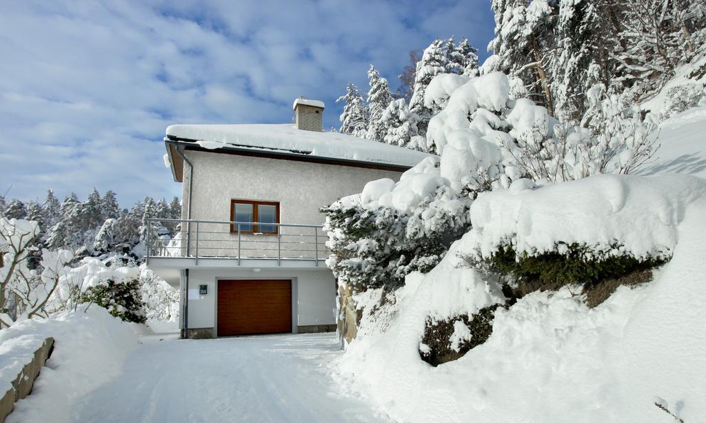 Apartman Pod Skalou V Ceskem Raji Besedice 외부 사진