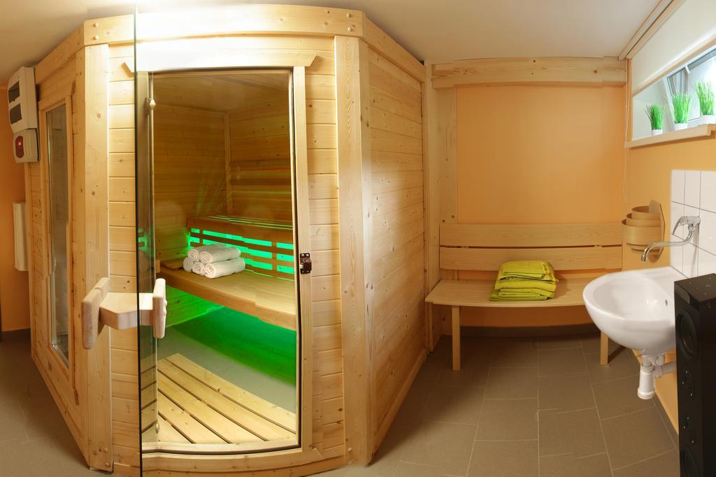 Apartman Pod Skalou V Ceskem Raji Besedice 외부 사진